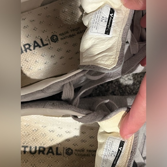 Vivobarefoot Geocourts Mens 43/US 10 - Picture 6 of 6